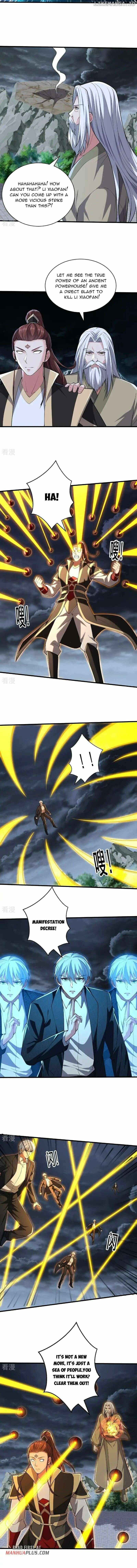 I'm The Great Immortal Chapter 743 4